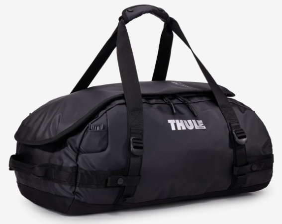 Дорожня сумка Thule TDSD-302 Chasm Duffel 40 л Чорний (6948977)