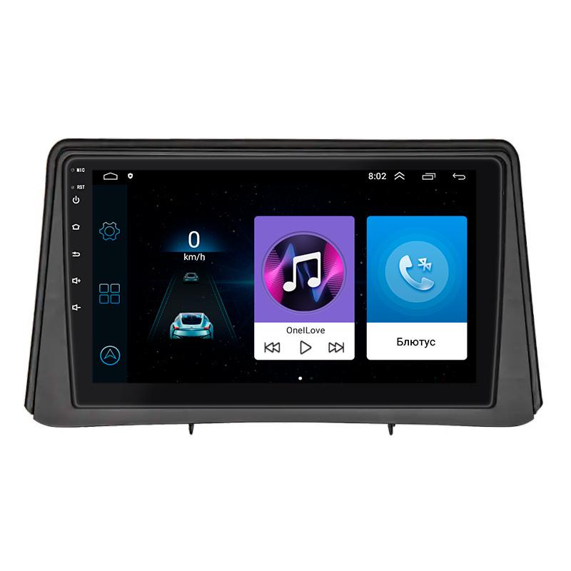 Магнитола штатная Lesko для Opel Mokka I 2012-2016 9" 1/16Gb Wi-Fi GPS Base