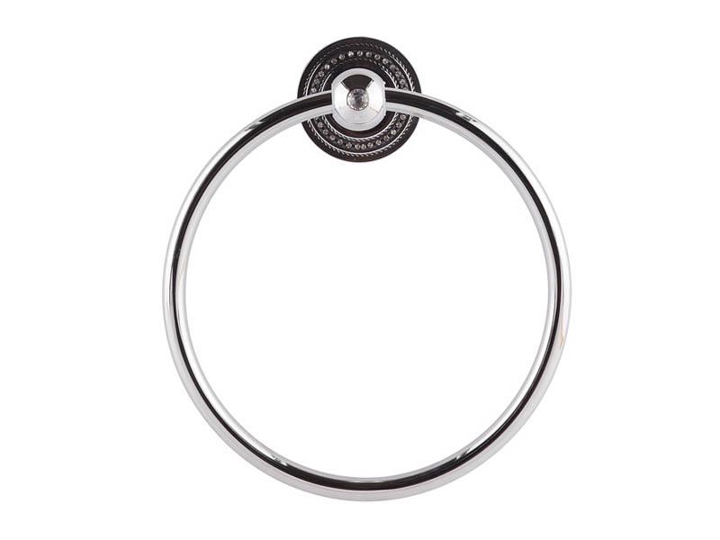 Тримач для рушника KUGU Eldorado 804C Хром (26821)