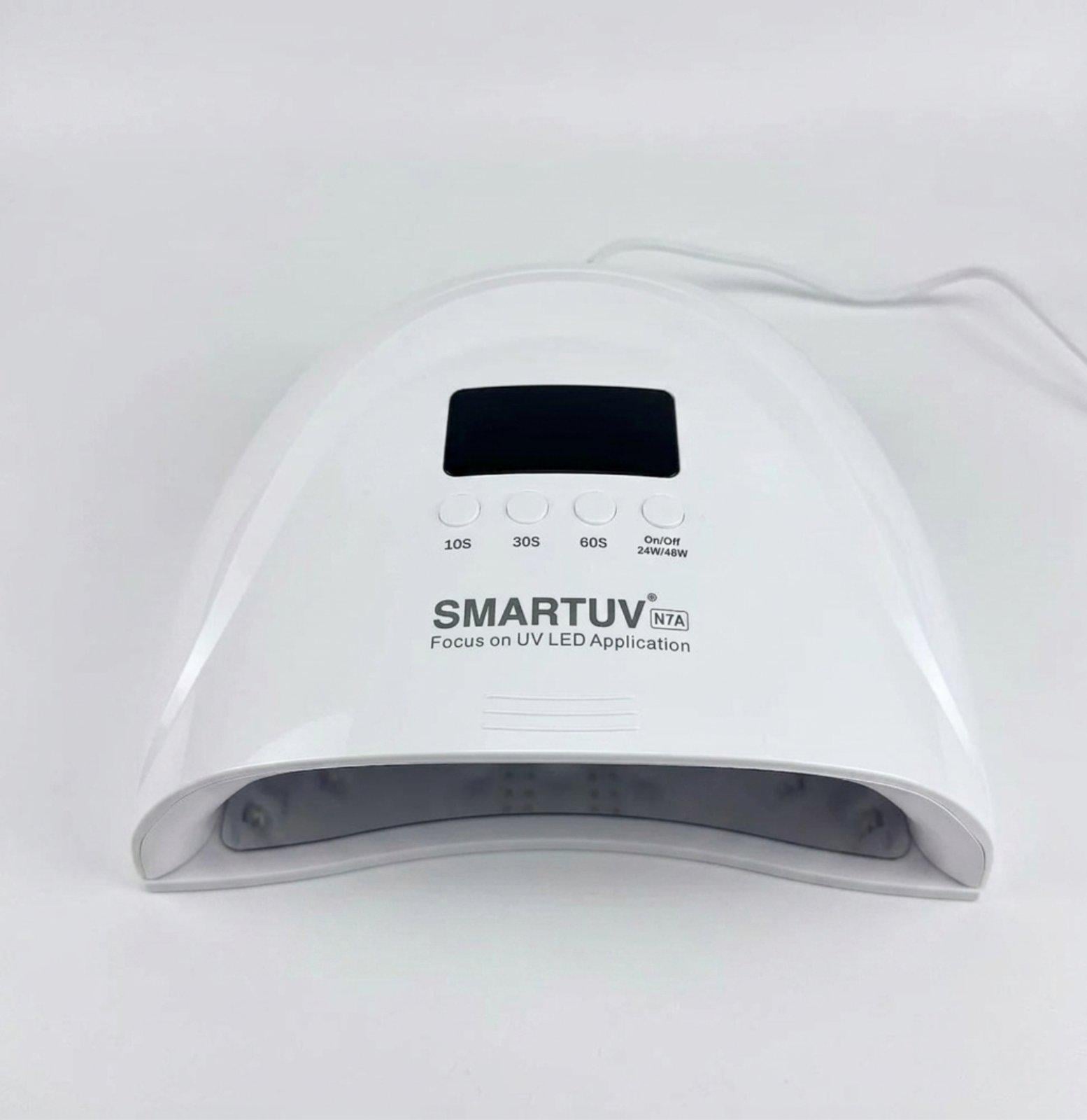 Лампа для манікюру UV/LED SMARTUV N7A