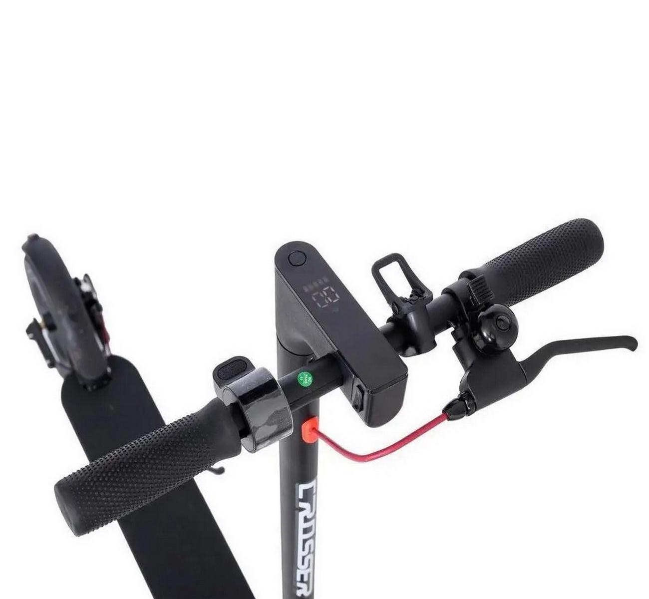 Електросамокат Crosser E9 Pro Max Air 600 Вт Чорний - фото 6 Електросамокат Crosser E9 Pro Max Air 600 Вт Чорний - фото 6