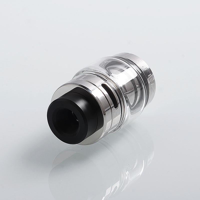 Атомайзер для вейпа Zeus Dual RTA Atomizer Stainless Steel (am187) - фото 4