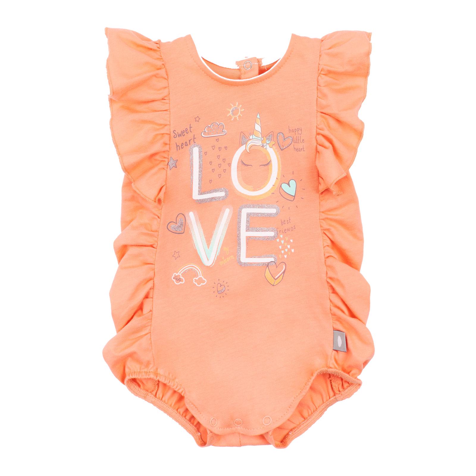 Комбинезон ЛяЛя детский 86 см (8КЛ056)