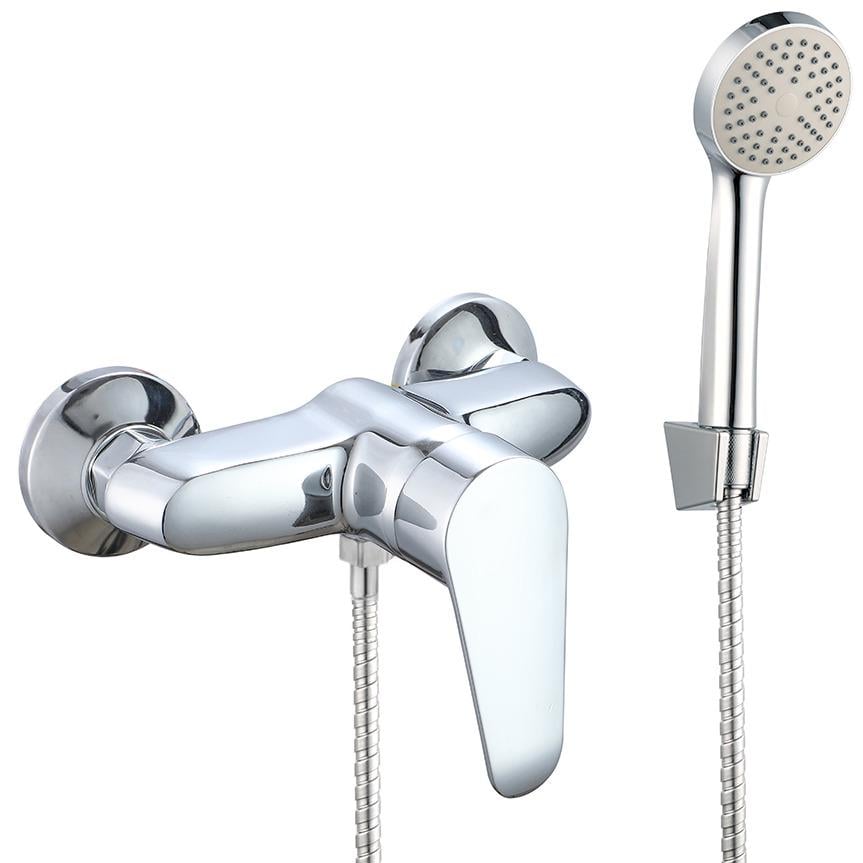 Смеситель для душа Wezer VRL511-07 Хром (269942)