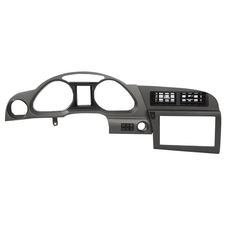 Комплект штатный 9" для Lesko Audi A6 C6 2005-2011 (1234-327) Комплект штатный 9" для Lesko Audi A6 C6 2005-2011 (1234-327)