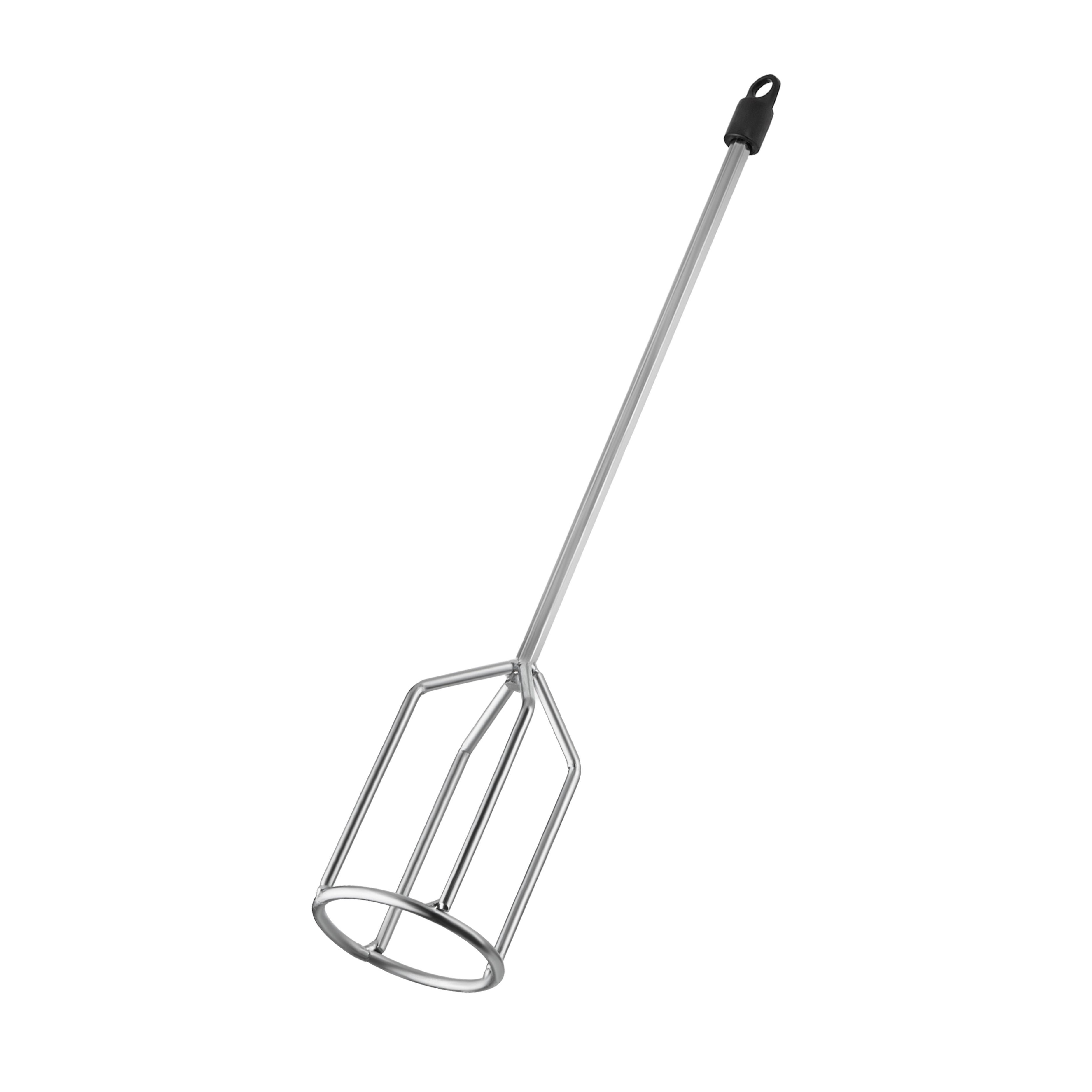 Миксер для гипсовых смесей HEX 80 мм (31-012)