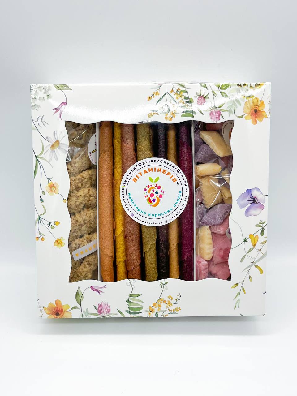 Набор вкусностей Вітамінерія Вдохновение 670 г (31940302)