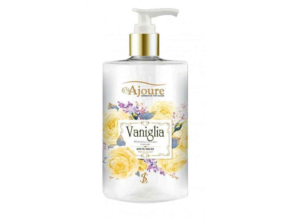 Крем-мило AJOURE 500 мл VANIGLIA (841478)