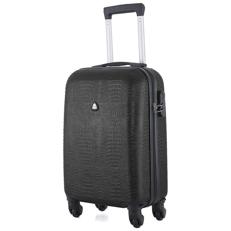 Чемодан SEMI LINE 20" S 41 л Black (DAS302605)