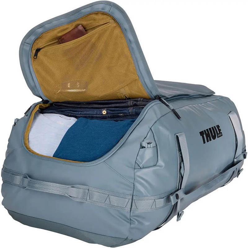 Дорожно-спортивная сумка Thule Chasm Duffel 90 л Pond (TH 3205000) - фото 7