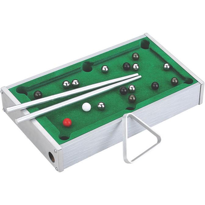 Настольный Бильярд Tabletop PoolTable 205x115x30 мм