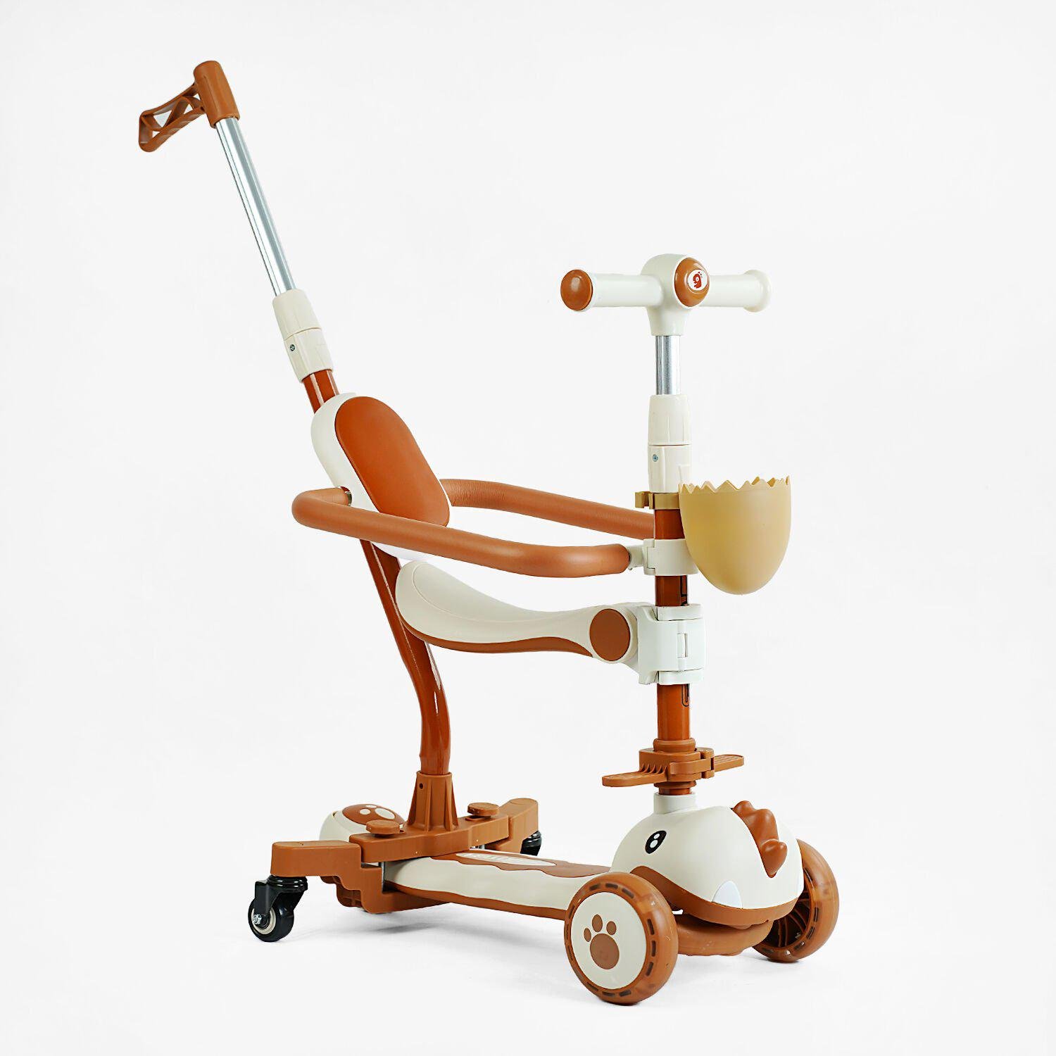 Самокат Best Scooter GL (09077) - фото 1 Самокат Best Scooter GL (09077) - фото 1