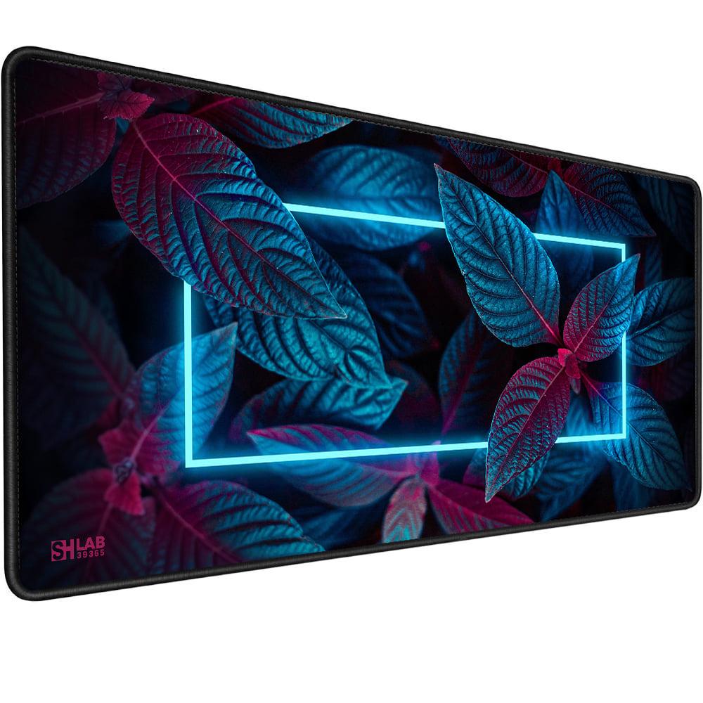Игровая поверхность SHLab Neon Leaves SHM-1069 70х30 см (39365) Игровая поверхность SHLab Neon Leaves SHM-1069 70х30 см (39365)