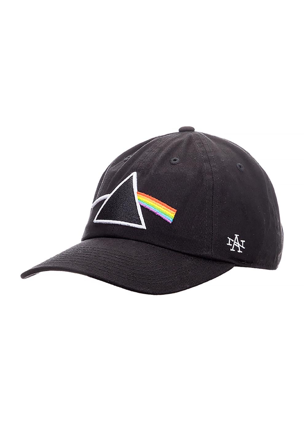 Кепка мужская AMERICAN NEEDLE Pink Floyd Ballpark One size Черный (7dSMU674A-PFLOYD One size)
