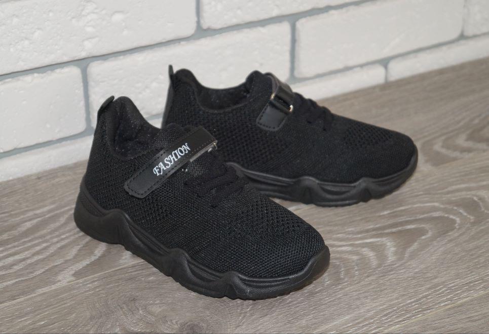 Кросівки Xifa р. 31 19 см Чорний (30549-31) - фото 6 Кросівки Xifa р. 31 19 см Чорний (30549-31) - фото 6