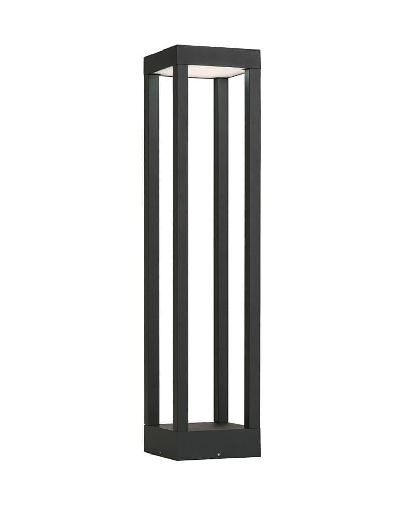Светильник уличный Nowodvorski 8145 Structure LED 1x13W 3000K 820Lm IP54 Bl (14020911)