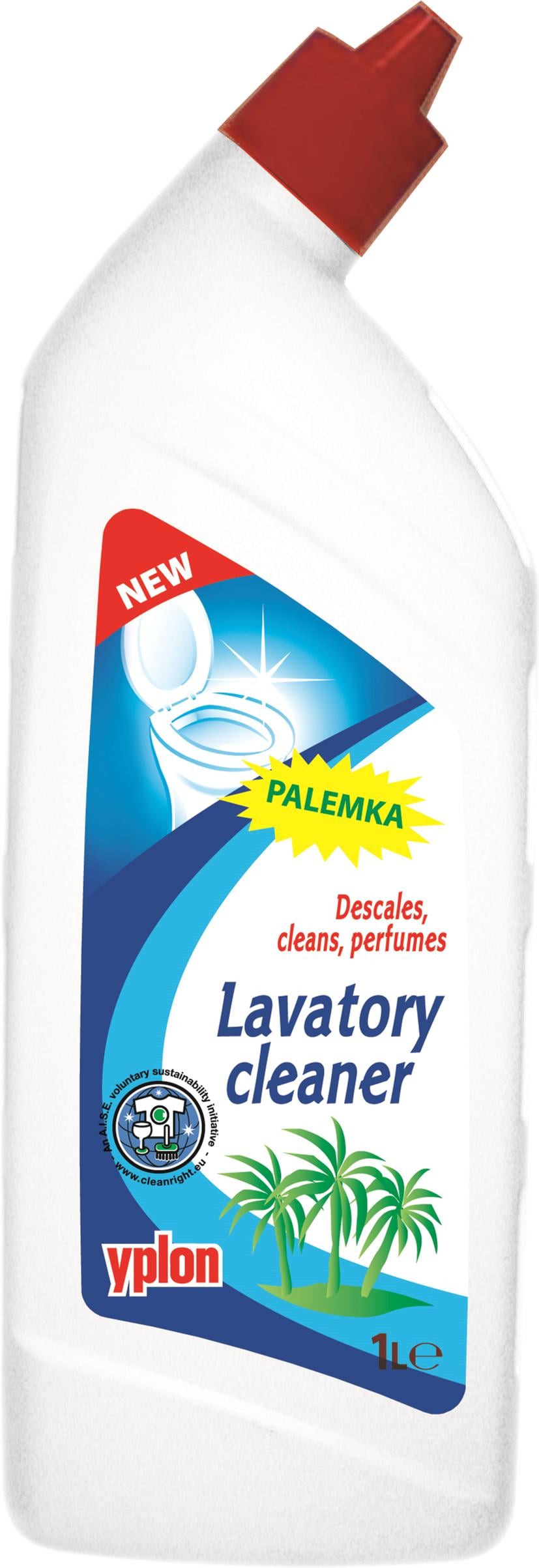 Средство для унитаза Yplon Palemka 1000 мл (2232)