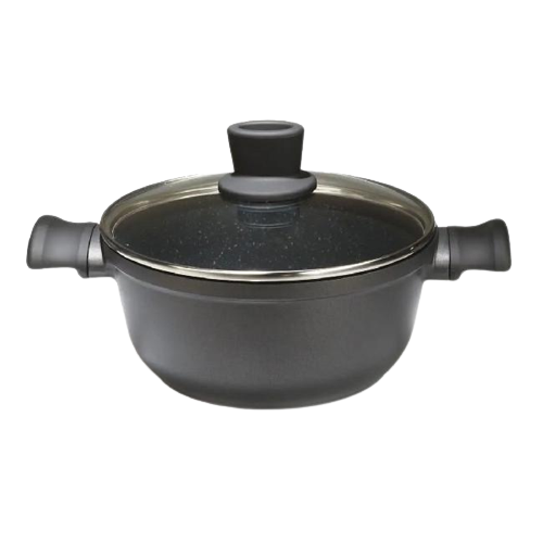 Кастрюля Tiross TS 1290 для всех видов плит 2,3 л (iz14301) Кастрюля Tiross TS 1290 для всех видов плит 2,3 л (iz14301)