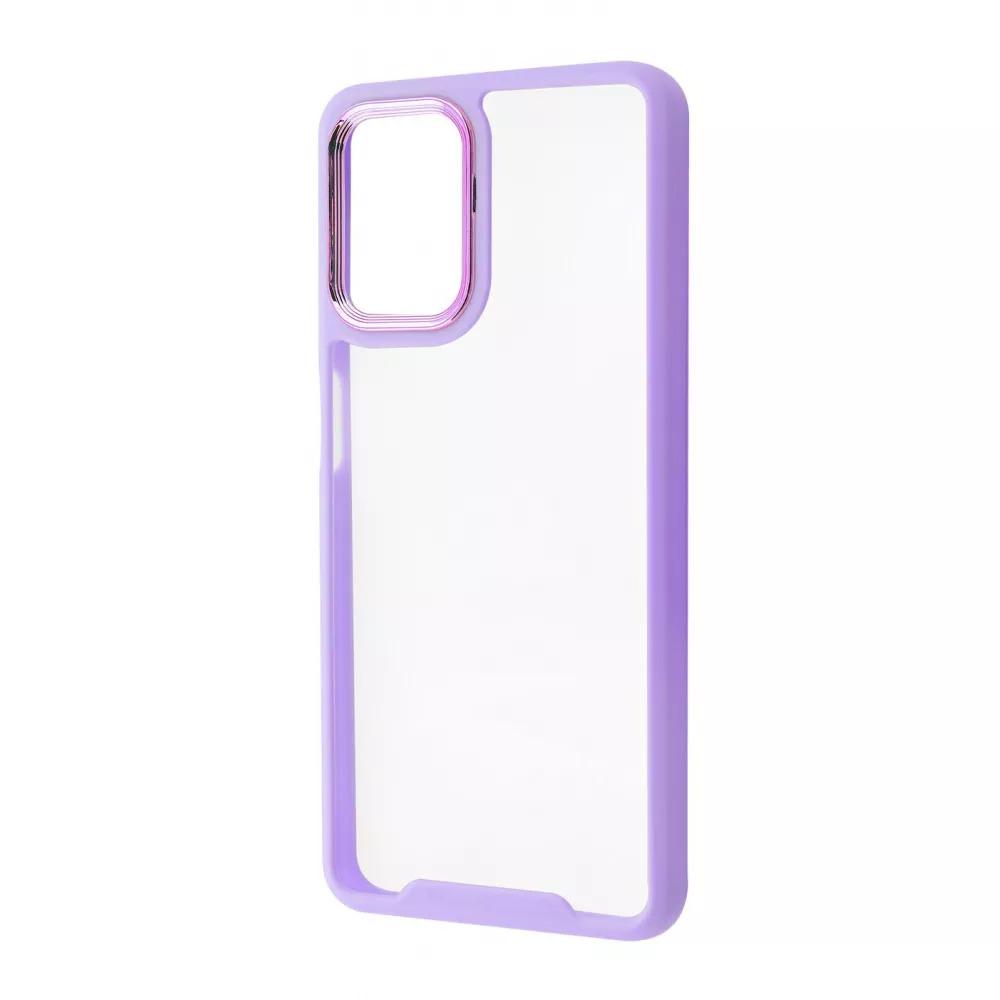 Чехол для телефона WAVE Just Case Samsung Galaxy A22/M22/M32 Light purple
