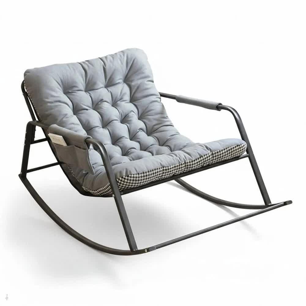 Кресло-кровать KRK-89 92х80х126 см Серый (33307582)