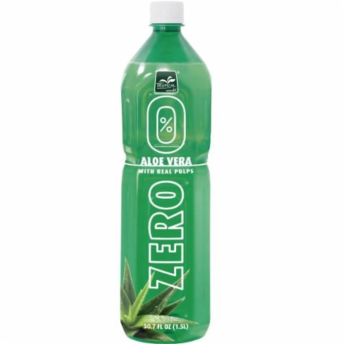Напиток Tropical Aloe Vera ZERO 1,5 л (34087667)