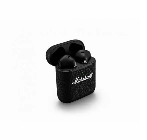 Наушники беспроводные Marshall Minor 3 Black - фото 4