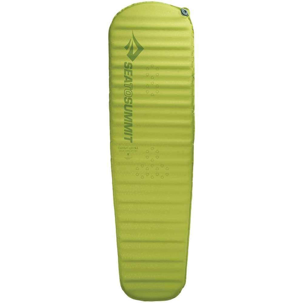 Килимок самонадувний Sea To Summit Self Inflating Comfort Light Mat Large (1033-STS AMSICLL)