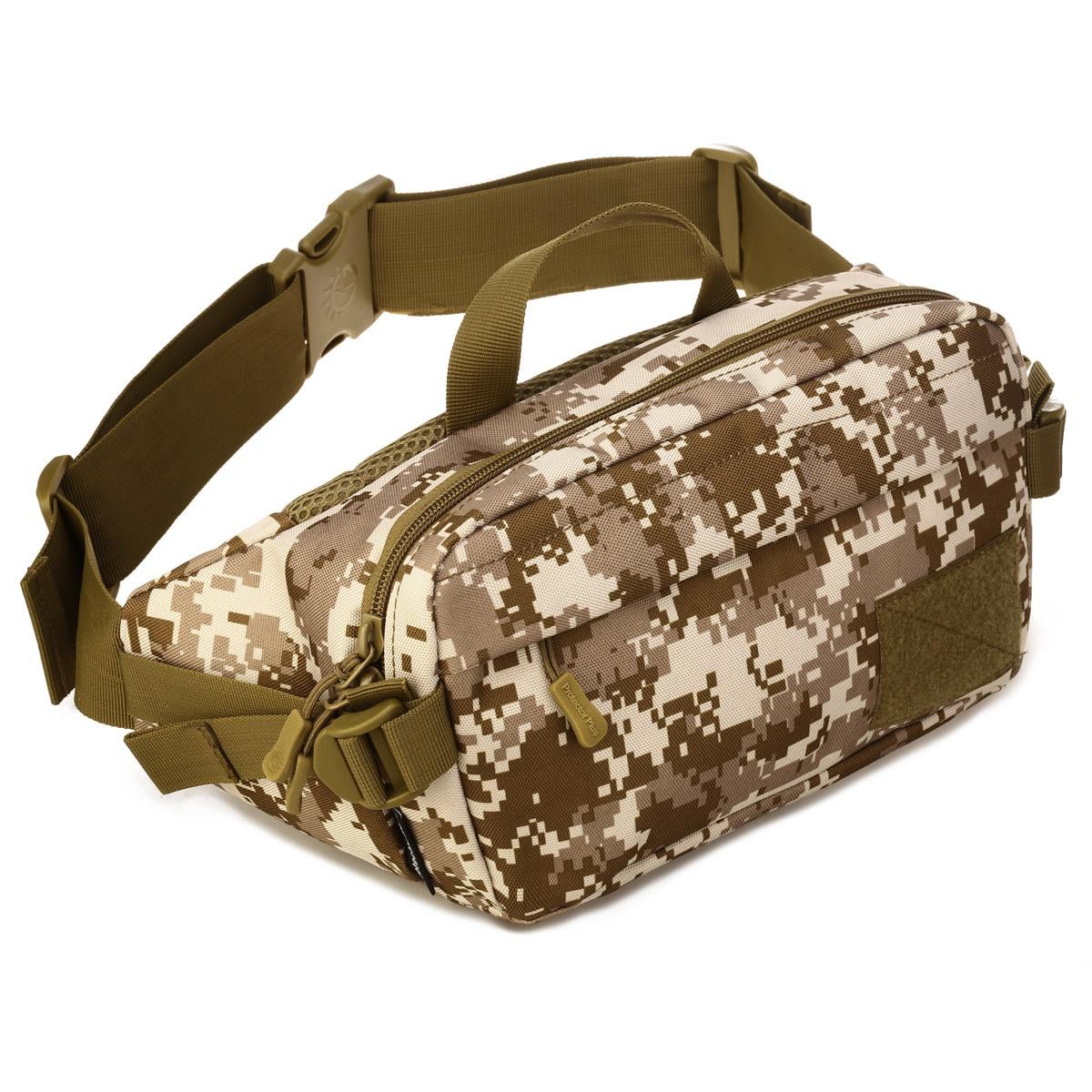 Сумка на пояс Protector Plus Y120 Desert Digital Камуфляж