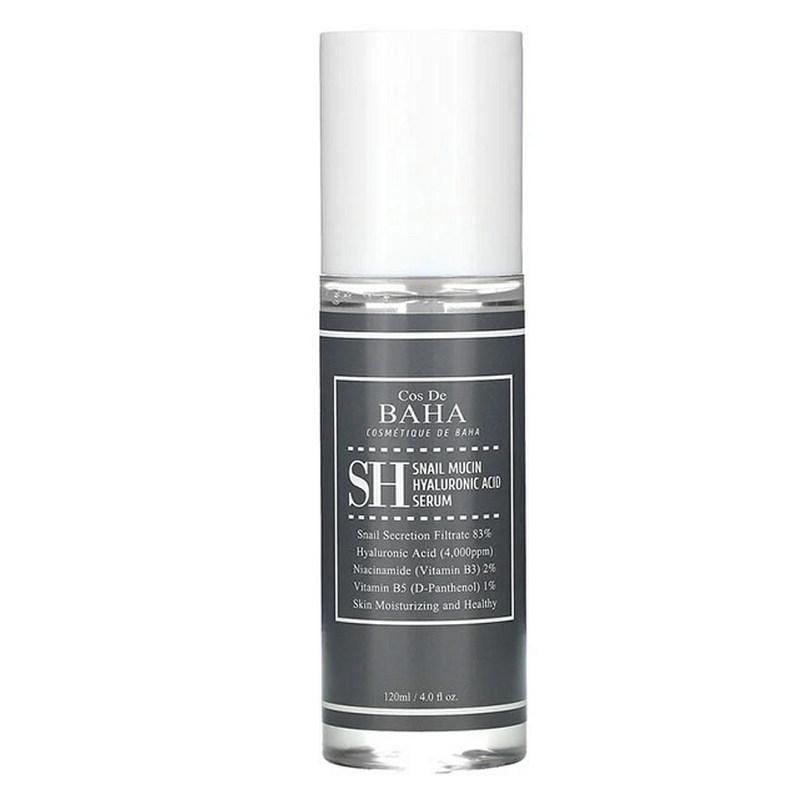 Сироватка з равликом для обличчя Cos de BAHA SH Snail Serum 120 мл (8809240318102)