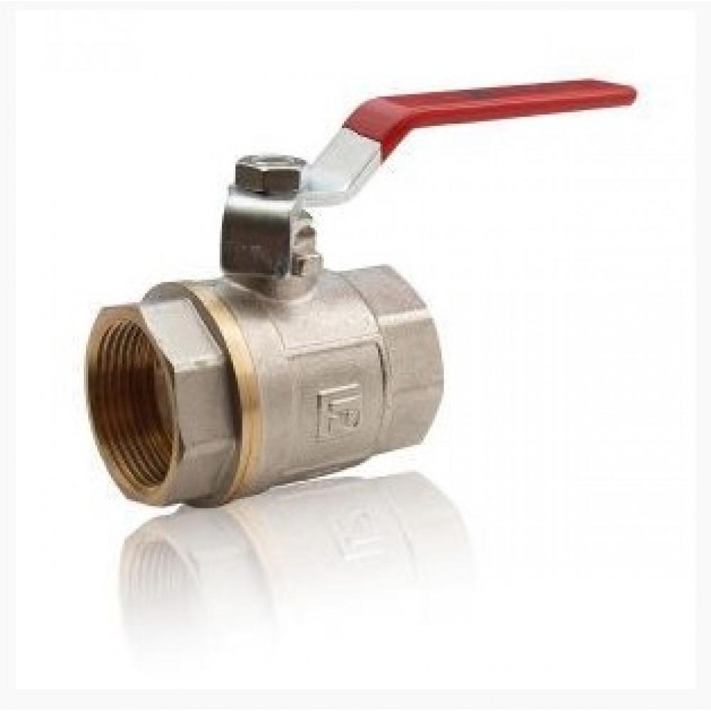 Кран шаровой FADO S.r.l New PN40 32 ВВ ручка 1-1/4'' (KBR14)