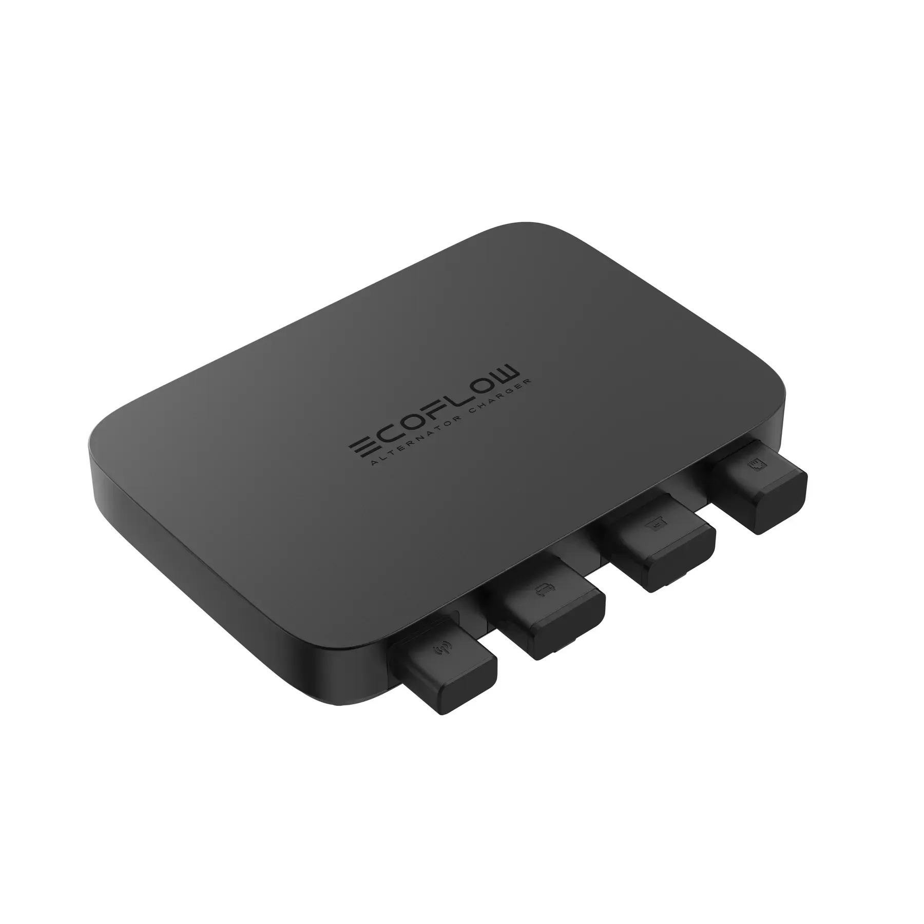 Зарядний пристрій для EcoFlow Alternator Charger підтримка Wi-Fi та Bluetooth (622634) - фото 3