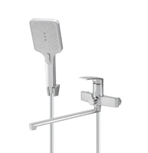 Смеситель для ванны MIXXUS Premium Lazar 006 Euro (MI8270) Смеситель для ванны MIXXUS Premium Lazar 006 Euro (MI8270)