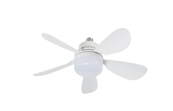 Вентилятор стельовий з пультом та світлом 30 Вт 40 см Білий (SAM-9910) Вентилятор стельовий з пультом та світлом 30 Вт 40 см Білий (SAM-9910)