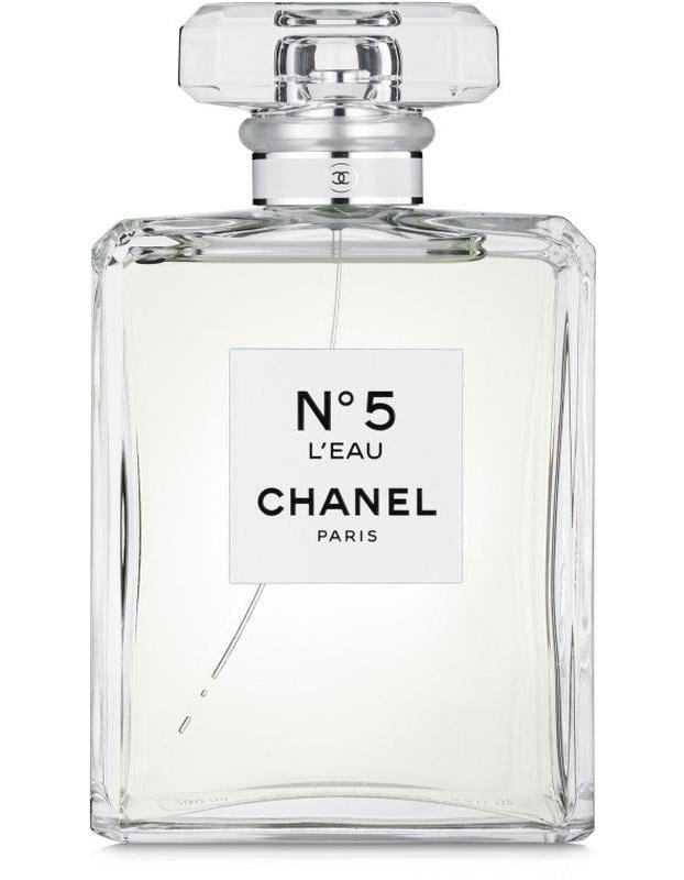 Туалетная вода для женщин Chanel №5 L'eau 100 мл тестер (24724589)