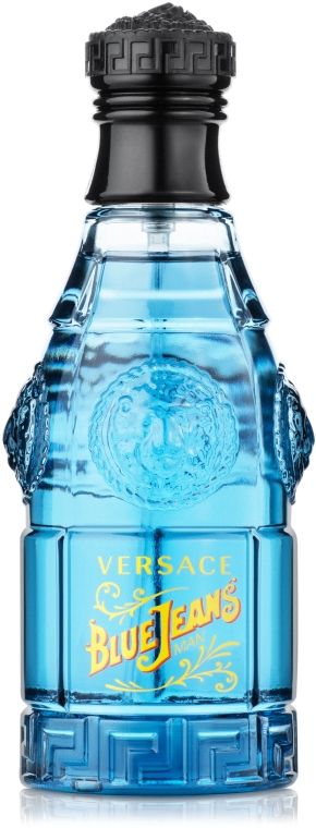 Туалетна вода Versace Blue Jeans тестер 75 мл (2065_3700)