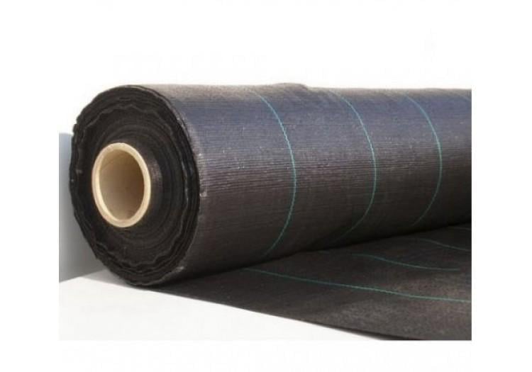 Агротканина Agreen мульчуюча 100 г/м2 1,6х50 м (57288)