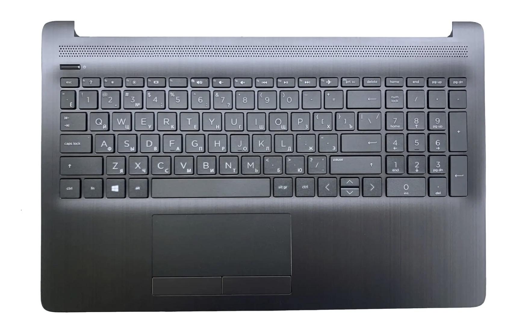 Корпус для ноутбуков HP Pavilion 15-DA/15-DB/250 G7/255 G7 H-Copy (15045)