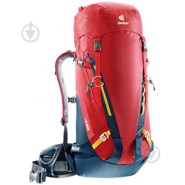 Рюкзак Deuter Guide 35+ (old collection) Fire-Arctic (DEU-3361117-5306)