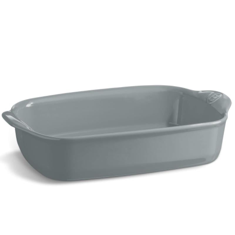 Форма керамическая Emile Henry Ovenware 30x19 см Серый (809650)
