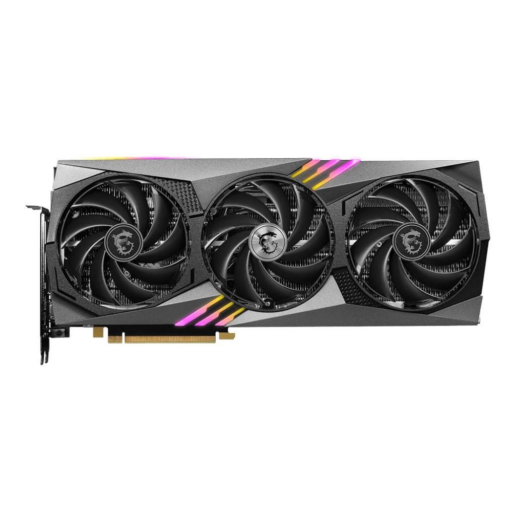 Видеокарта MSI RTX 4070 12Gb Gaming TRIO RTX 4070 Gaming TRIO 12G GDDR6X 192 bit PCI-E 4.0