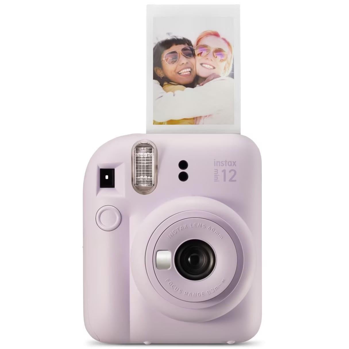 Фотоапарат Fujifilm Instax Mini 12 Lilac Purple (2148686478) Фотоапарат Fujifilm Instax Mini 12 Lilac Purple (2148686478)