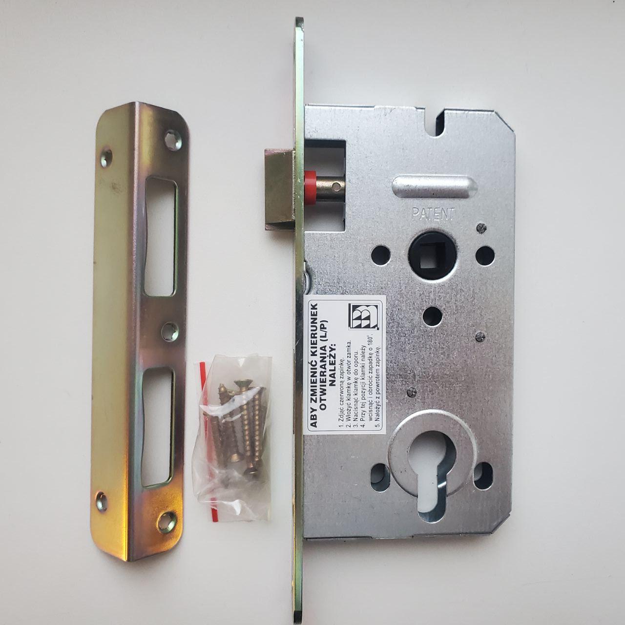 Замок Gerda ZW 100 WK (24788463) - фото 3 Замок Gerda ZW 100 WK (24788463) - фото 3