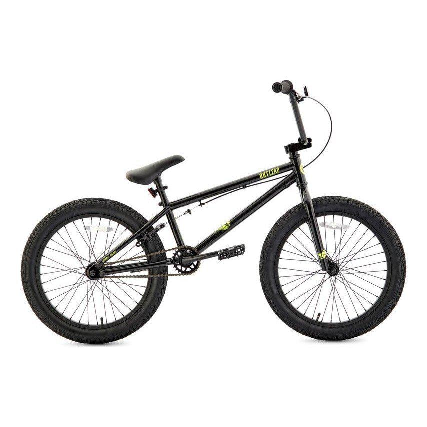 Велосипед BMX Outleap CLASH Black (6876741)