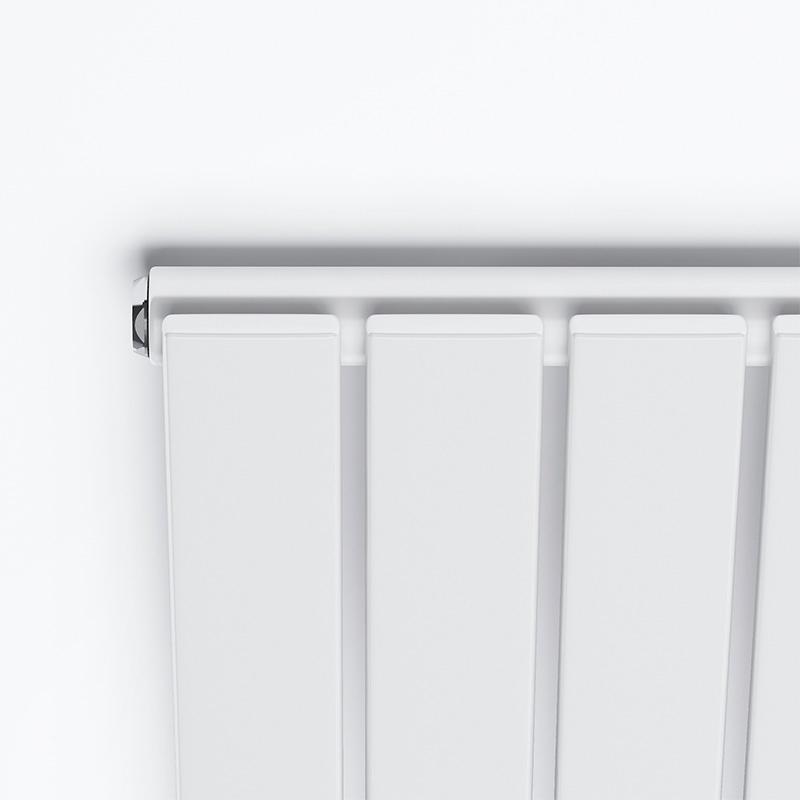 Радиатор дизайнерский Ideale Vittoria 11 7/1800/476 Белый - фото 2 Радиатор дизайнерский Ideale Vittoria 11 7/1800/476 Белый - фото 2