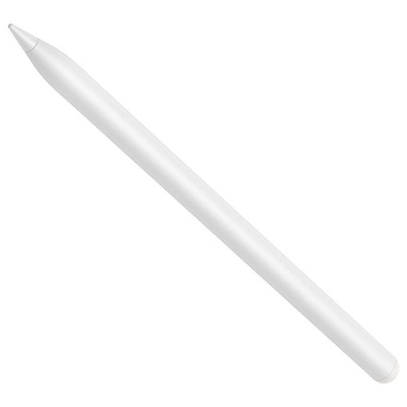 Стилус BASEUS Smooth Writing with LED Indicators Active Version White (SXBC000202) - фото 2