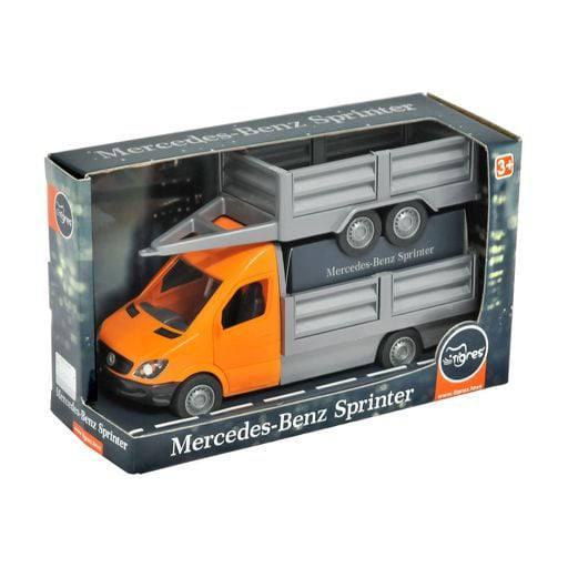 Игрушка автомобиль Mercedes-Benz Sprinter