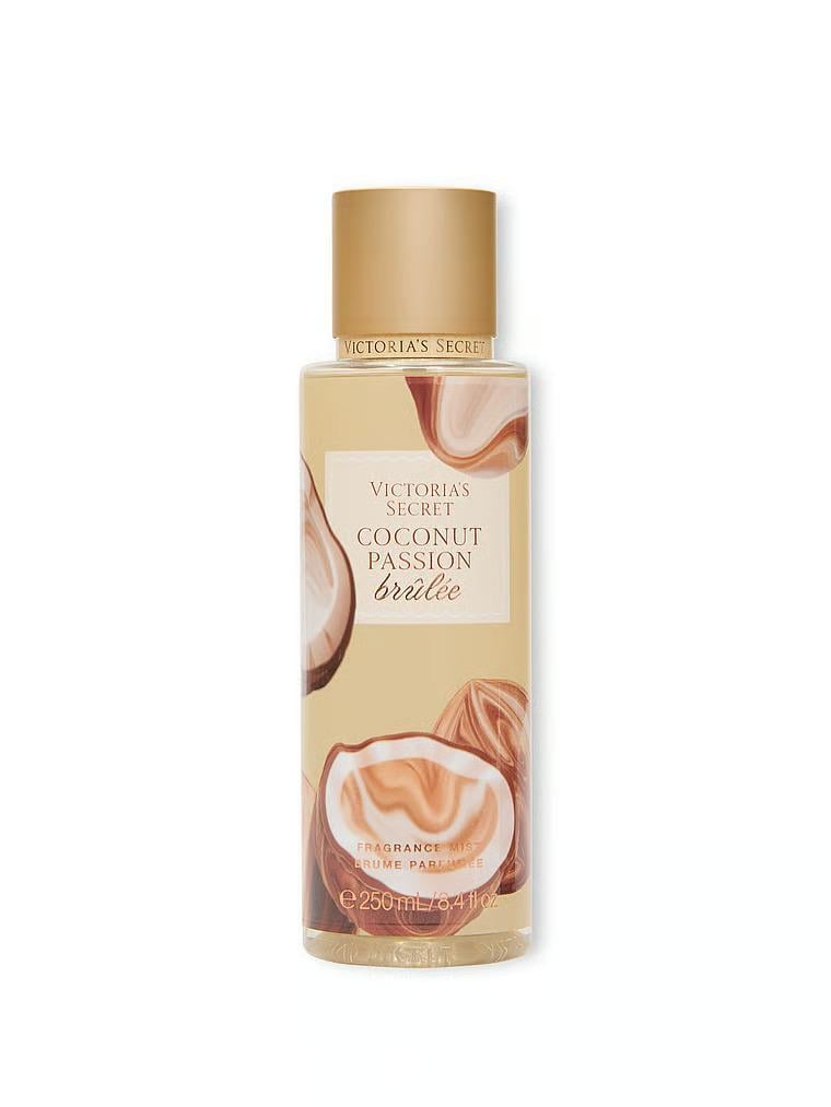 Спрей для тела Victoria's Secret Coconut Passion Brulee Fragrance Mist 250 мл (27091213)