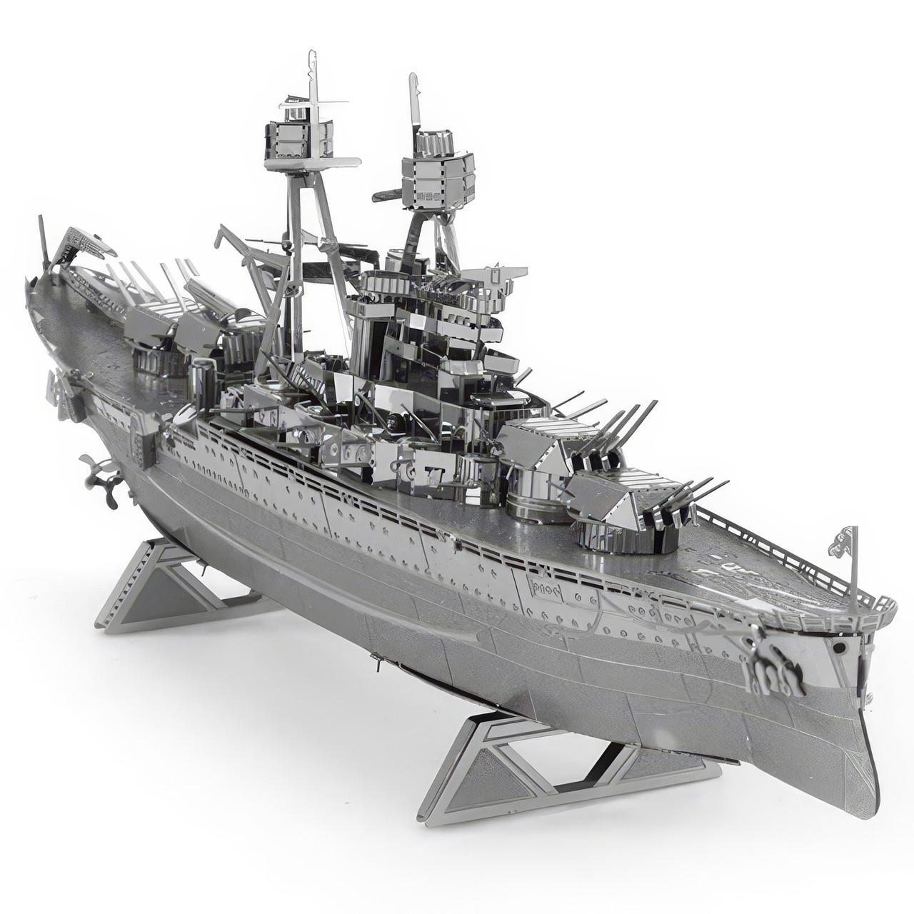 Конструктор металический Metal Earth Военный корабль USS Arizona (2248174882)