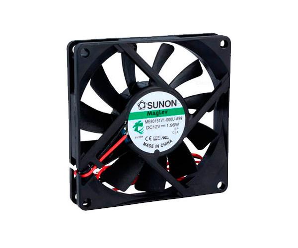 Вентилятор Sunon DC ME80151V1-A99 12 В 80x80x15 мм