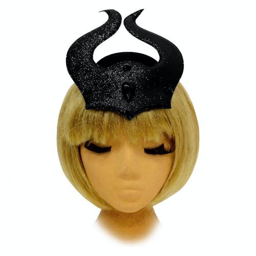 Шляпка Seta Decor Малефисента (16-876) Шляпка Seta Decor Малефисента (16-876)